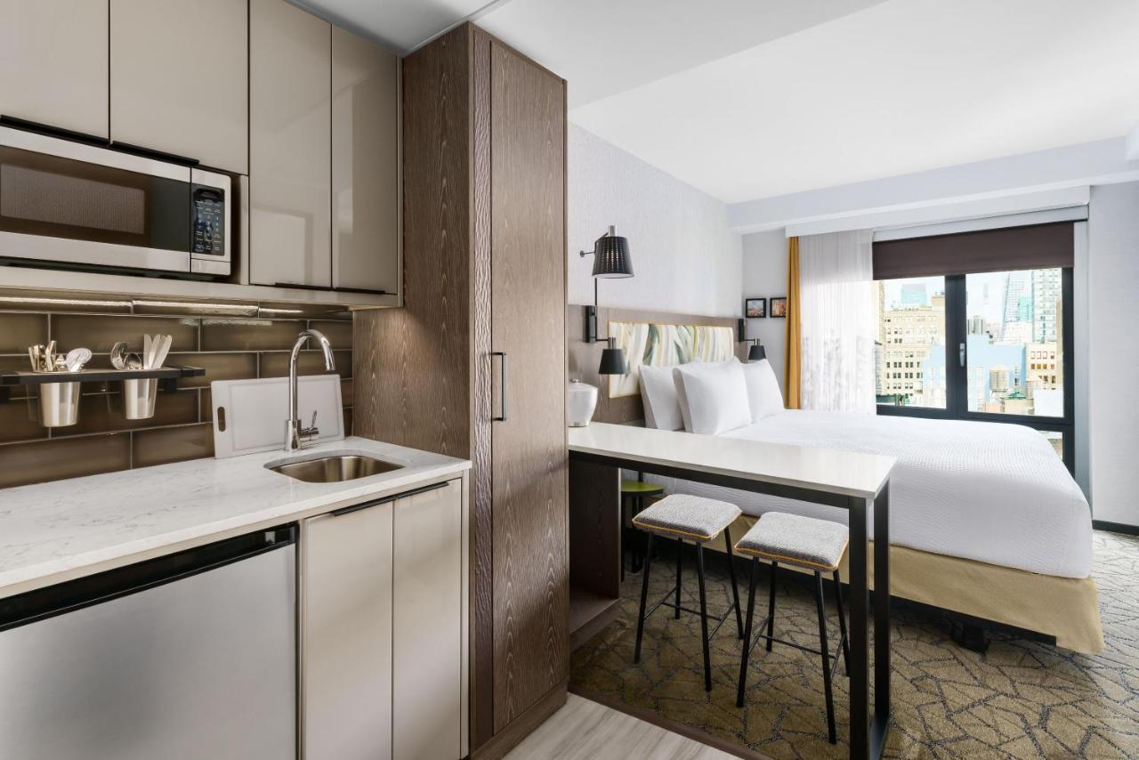 Towneplace Suites By Marriott New York Manhattan/Chelsea Zewnętrze zdjęcie
