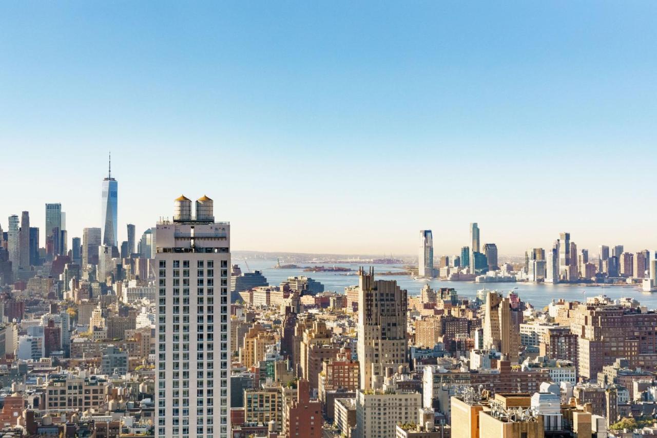 Towneplace Suites By Marriott New York Manhattan/Chelsea Zewnętrze zdjęcie